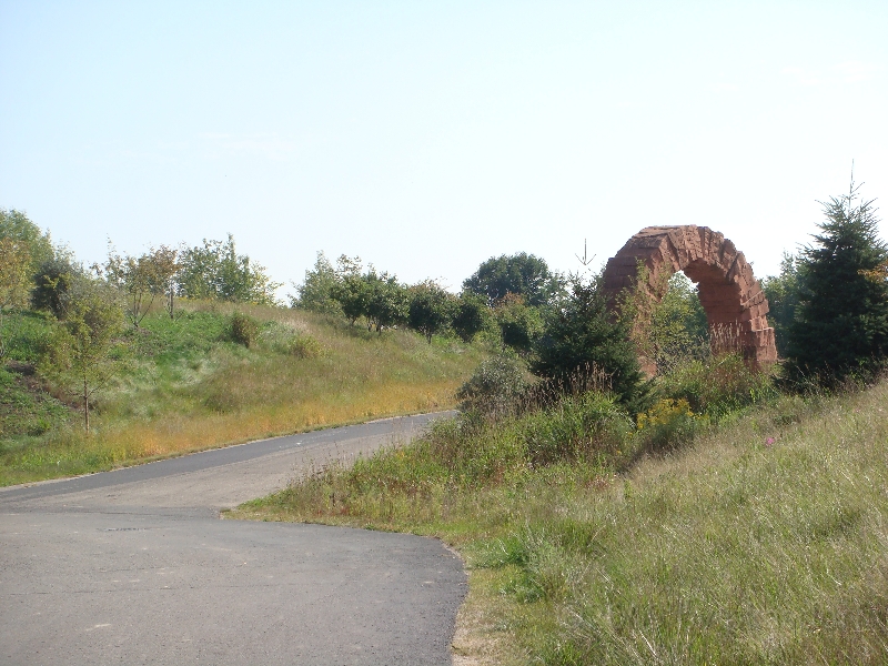 Western Michigan [2009] 314.JPG - Scenes from Frederik Meijer Gardens & Sculpture Park.